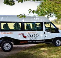 Orange Wine Tours - Winery Find