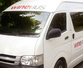 Winebus Winery Tours - Winery Find 5
