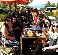 Wild Wombat Winery Tours - Winery Find
