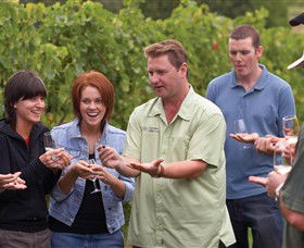 Australian Wine Tour Company - Winery Find 4