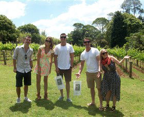 New Farm QLD Winery Find