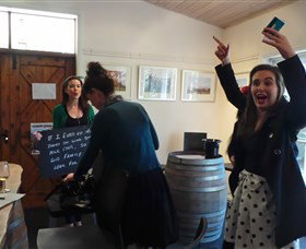 The Grape Escape - Winery Find 2