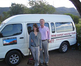 Wine Country Tours - Winery Find 1