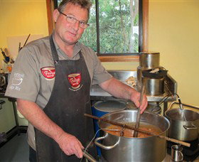 Foodscape Tours South Coast - Winery Find 8