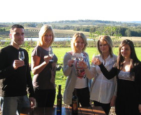 Tex Tours Hunter Valley - Winery Find 0