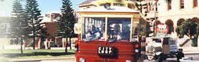 Newcastles Famous Tram - Winery Find 1