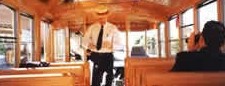 Newcastles Famous Tram - Winery Find 2