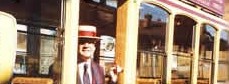Newcastles Famous Tram - Winery Find 3
